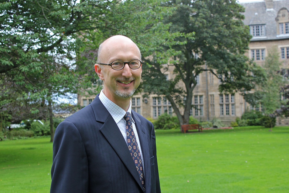 Professor Nic Beech appointed Vice-Principal and Head of College of Arts and Social Sciences